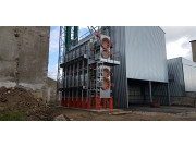 Горизонтальная сушилка SN2412